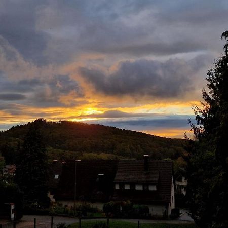 Bellavista Daire Badenweiler Dış mekan fotoğraf