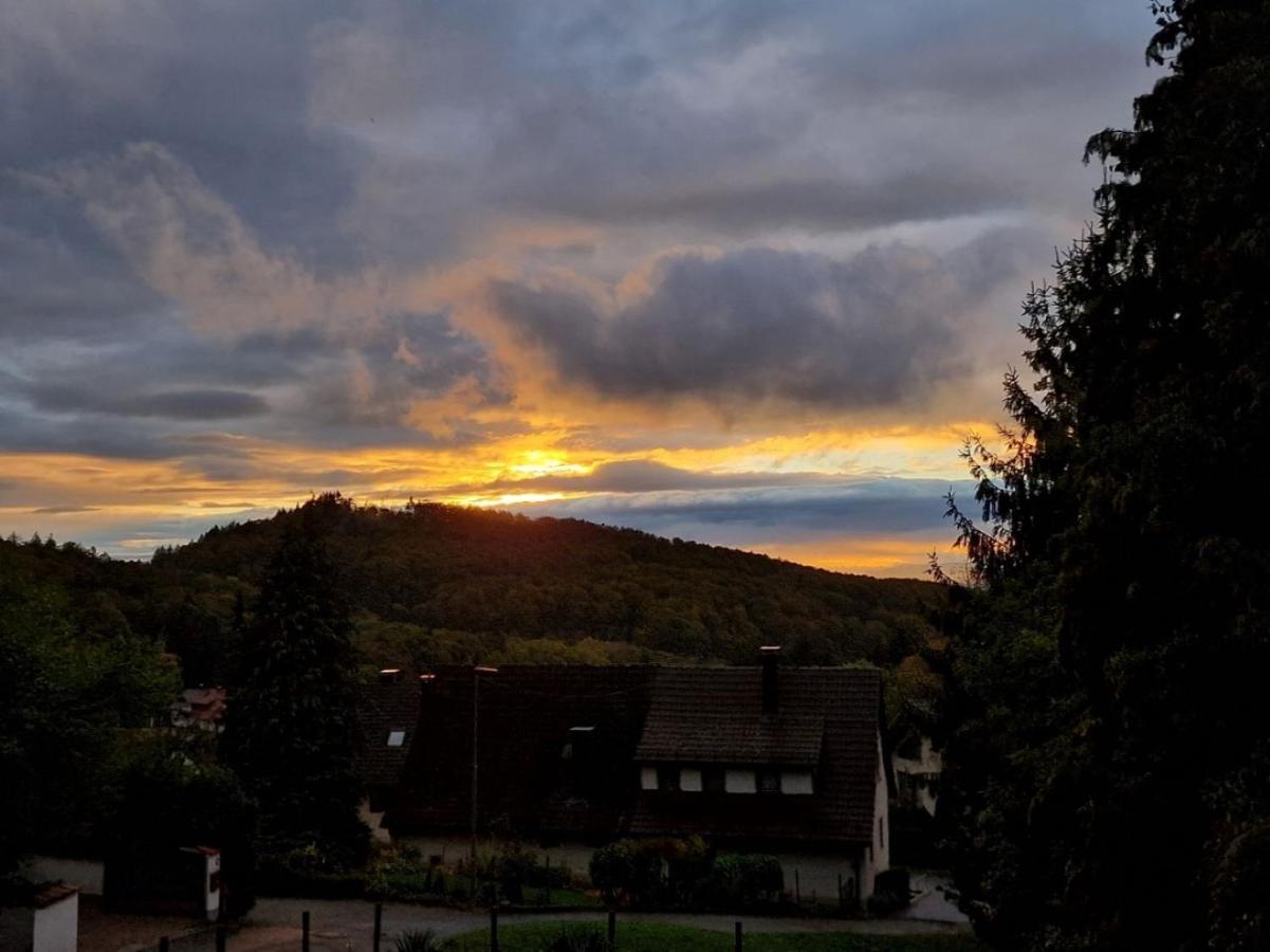 Bellavista Daire Badenweiler Dış mekan fotoğraf