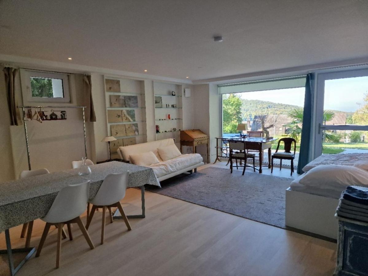 Bellavista Daire Badenweiler Dış mekan fotoğraf