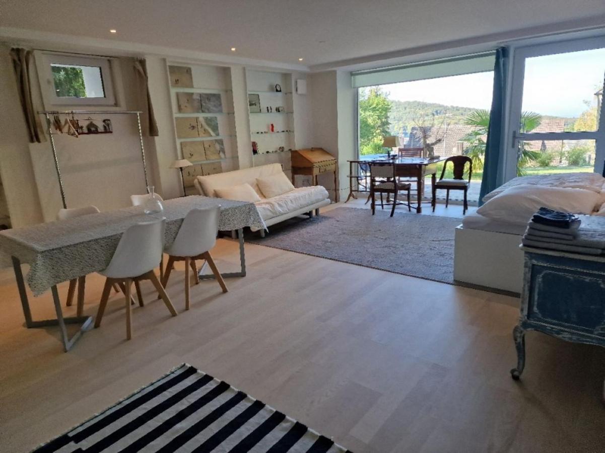 Bellavista Daire Badenweiler Dış mekan fotoğraf